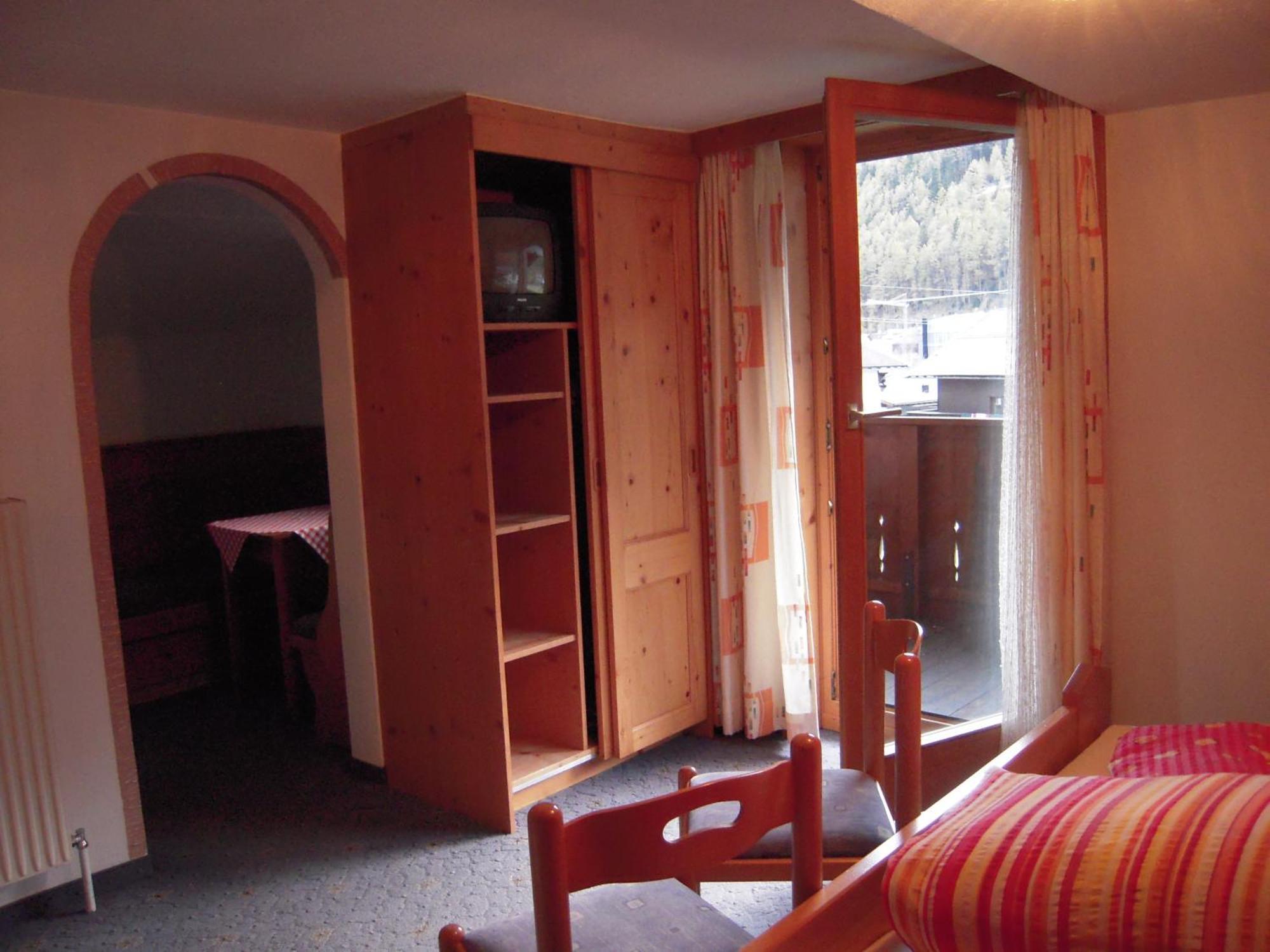 Appartement Haus Ria à Sölden Extérieur photo