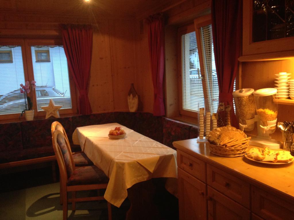 Appartement Haus Ria à Sölden Extérieur photo