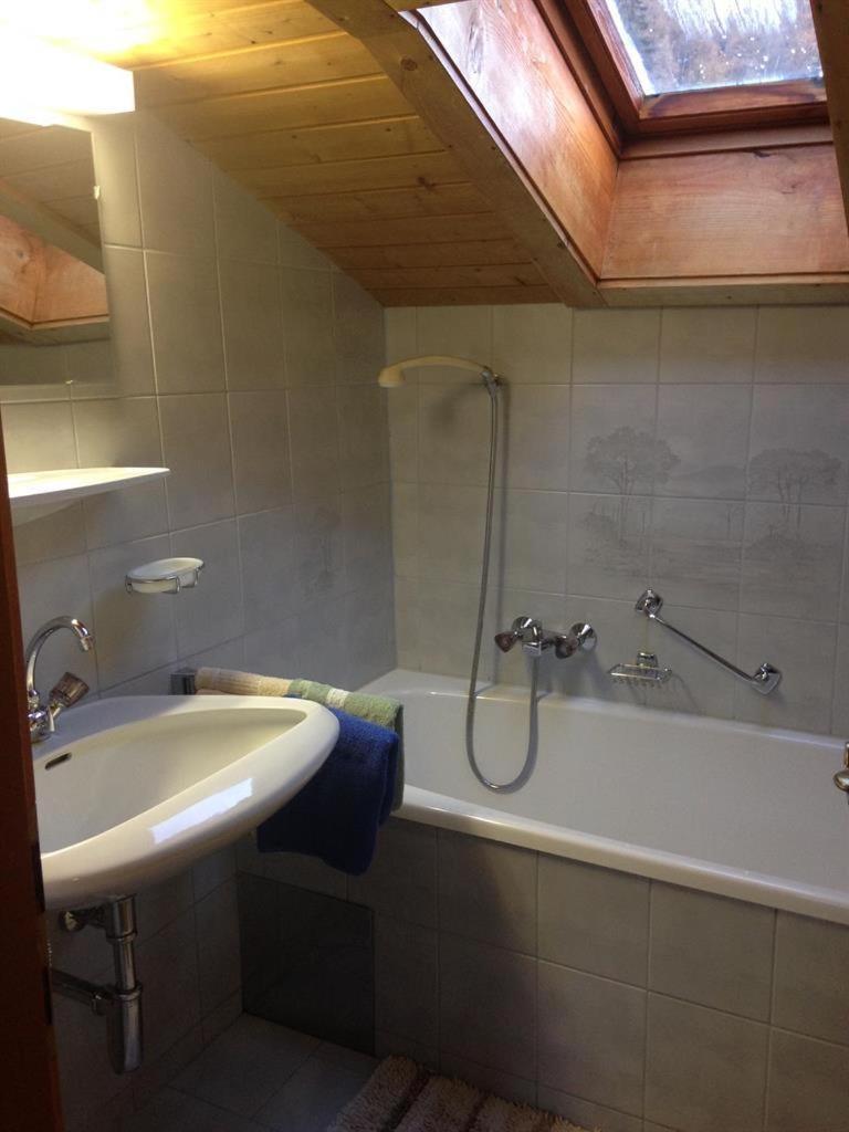 Appartement Haus Ria à Sölden Extérieur photo