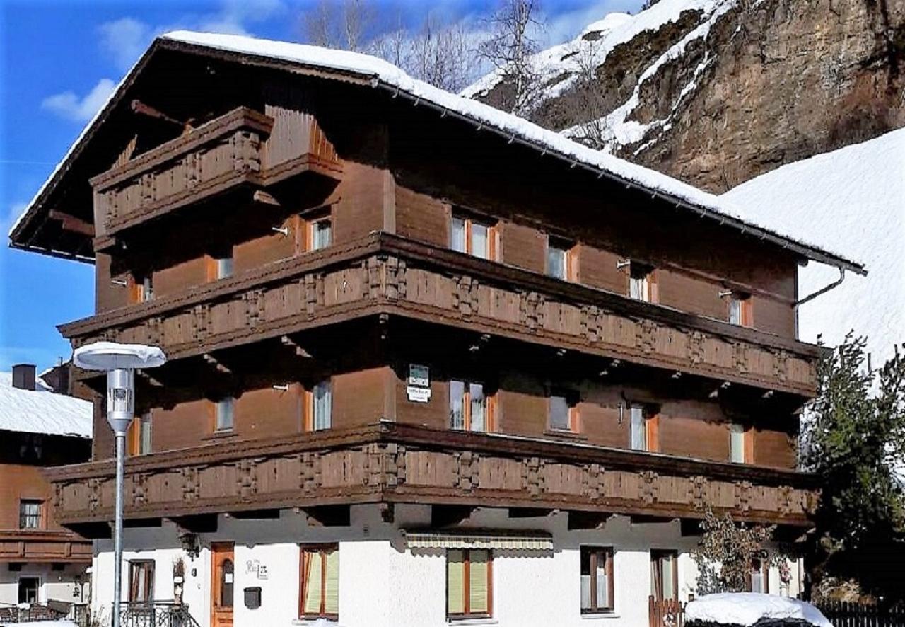 Appartement Haus Ria à Sölden Extérieur photo
